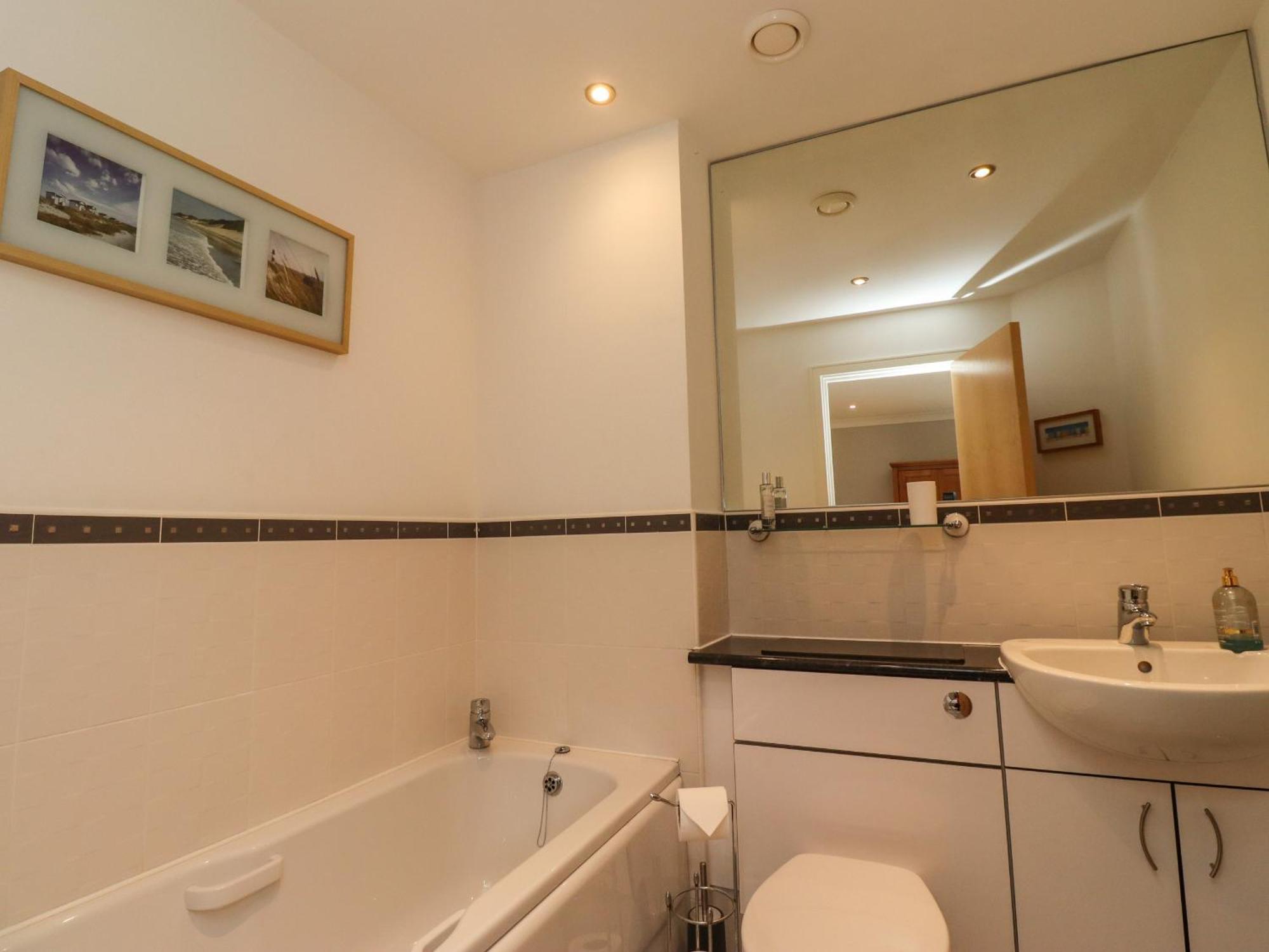 Puffin View Apartamento Seahouses Exterior foto