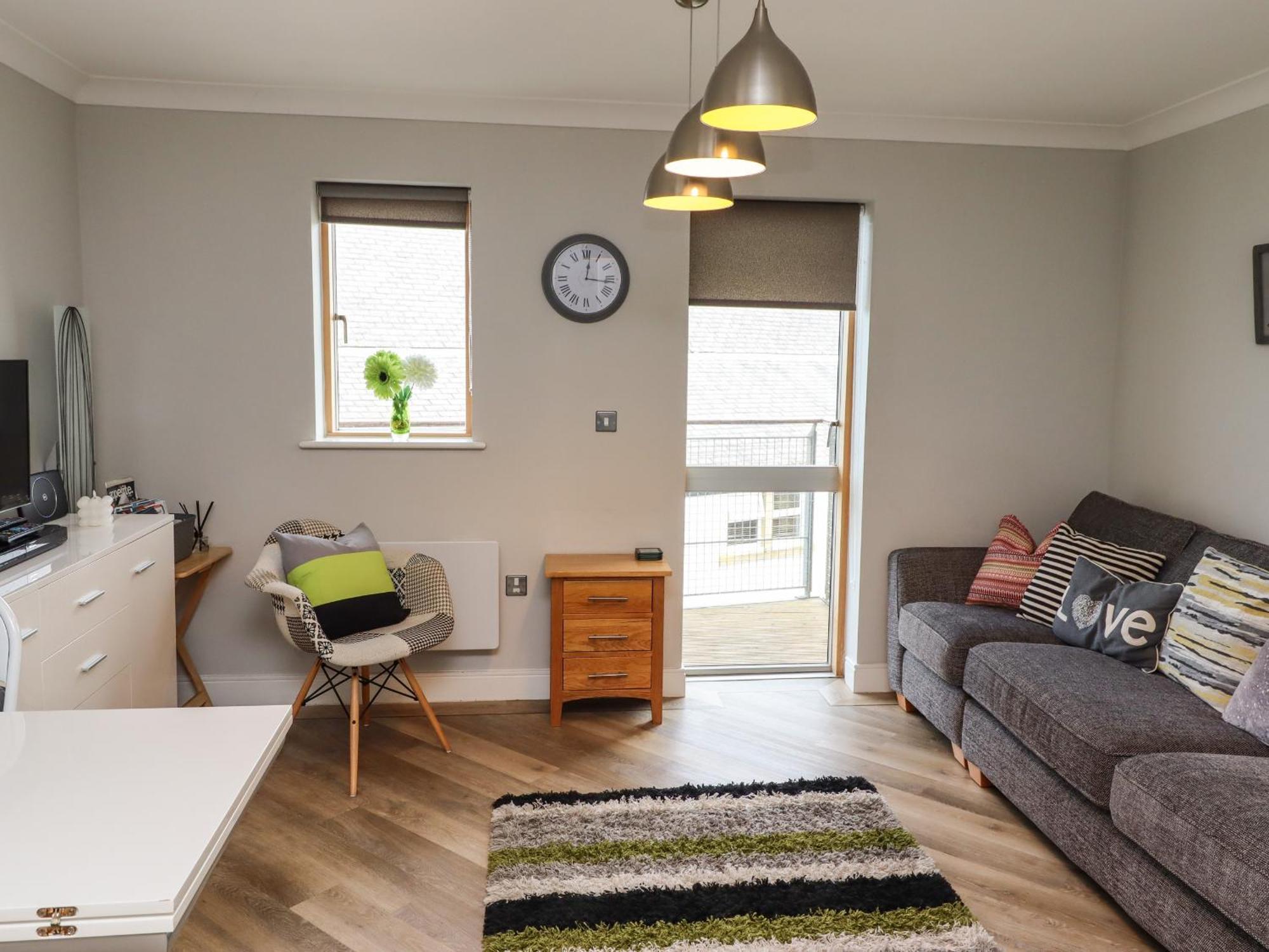 Puffin View Apartamento Seahouses Exterior foto